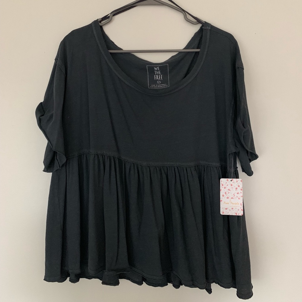 -NOT FOR SALE- Free People We The Free Flowy Top